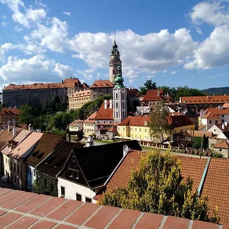 Oliva Český Krumlov