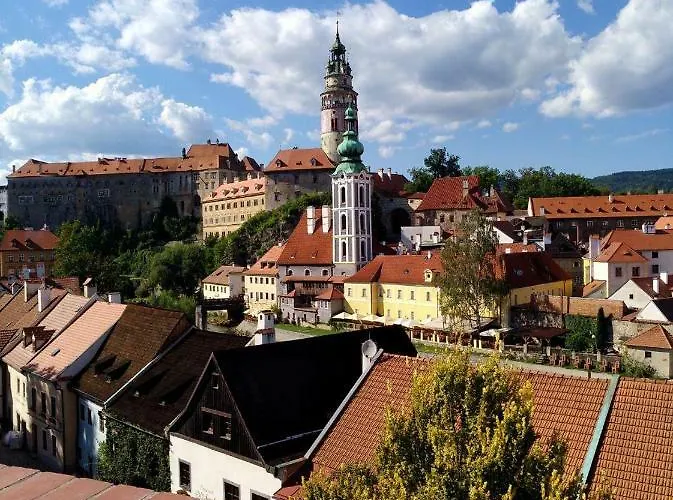 Oliva Český Krumlov